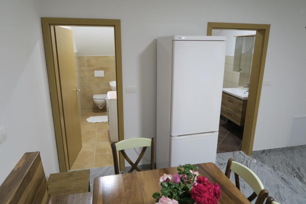 Rooms For Rent In Lublaň Exteriér fotografie