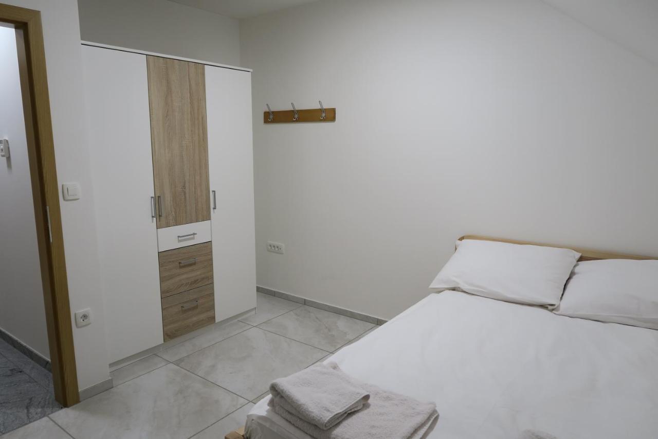 Rooms For Rent In Lublaň Exteriér fotografie