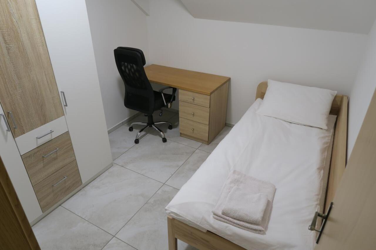 Rooms For Rent In Lublaň Exteriér fotografie