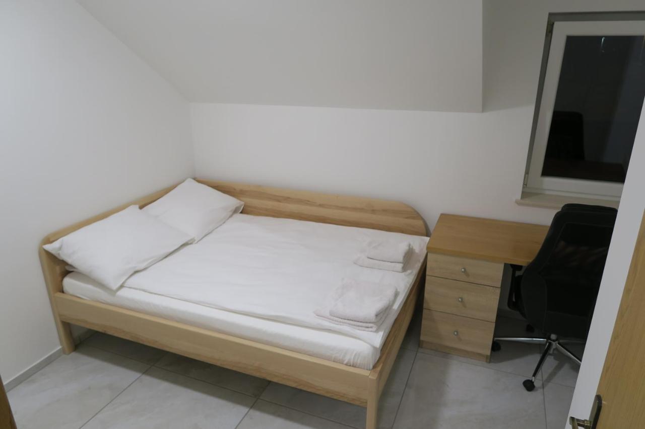 Rooms For Rent In Lublaň Exteriér fotografie