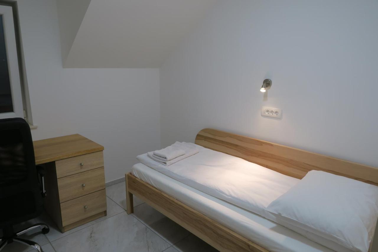 Rooms For Rent In Lublaň Exteriér fotografie