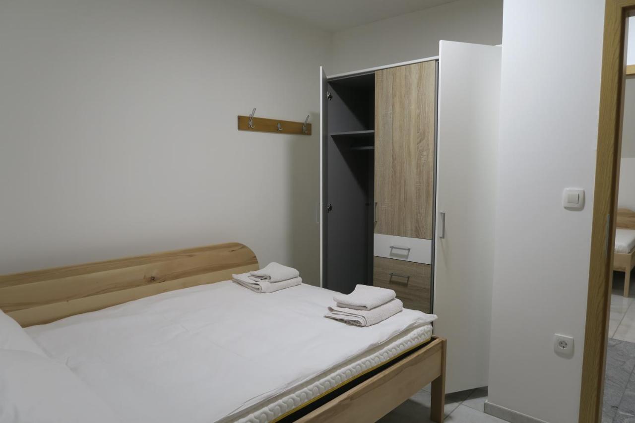 Rooms For Rent In Lublaň Exteriér fotografie
