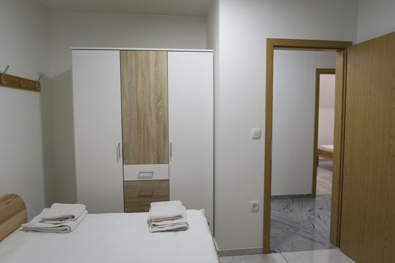 Rooms For Rent In Lublaň Exteriér fotografie
